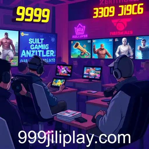 The Rise of 999JILI: A New Era for Gamers