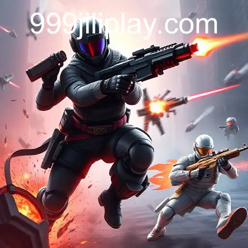 The Thrilling World of Action Games: Exploring the 999JILI Phenomenon