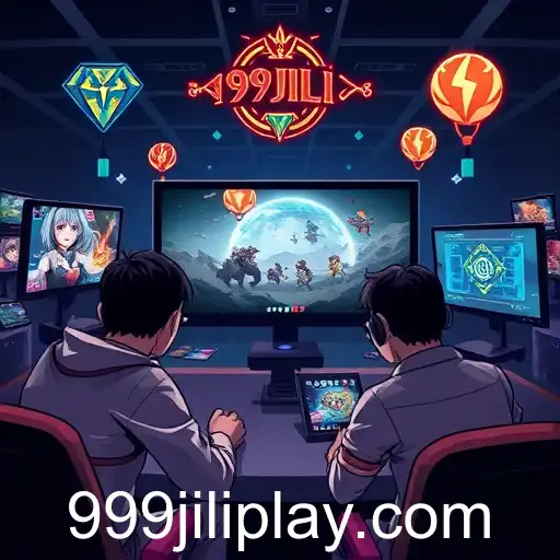 Rising Popularity of 999JILI in Gaming