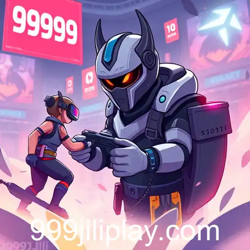 Evolution of Online Gaming: The 999JILI Phenomenon