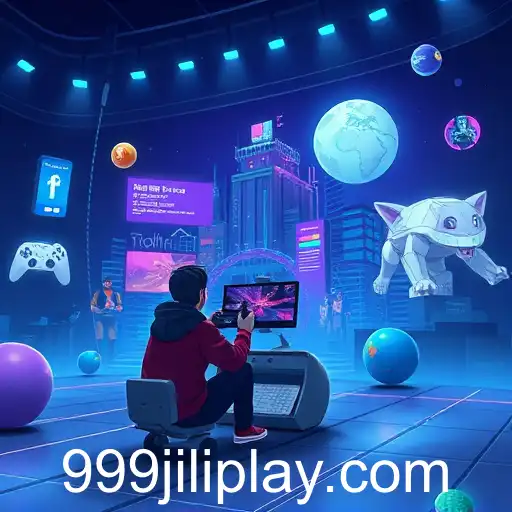 A New Era for Online Gaming