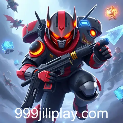 The Rise of 999JILI: A New Era in Gaming