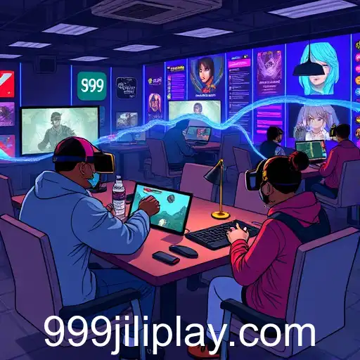 Rise of Online Gaming Platforms