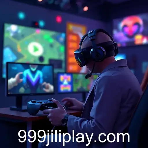 The Rise of Online Gaming Platforms