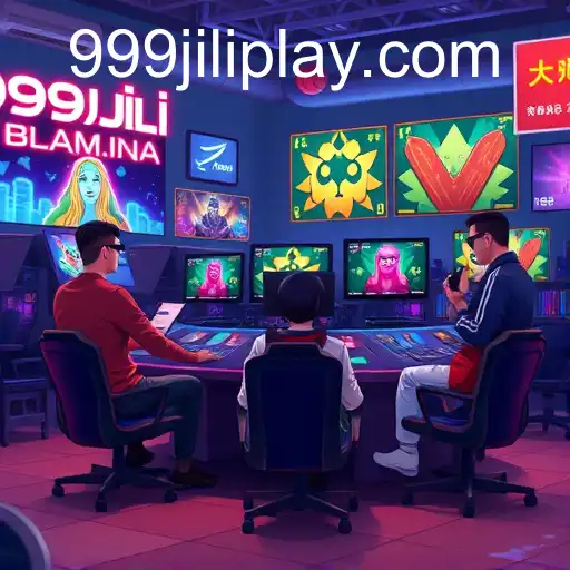 The Rise of 999JILI in Modern Gaming