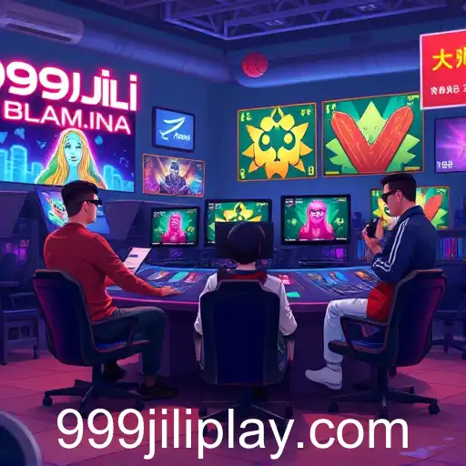 The Rise of 999JILI in the Gaming World