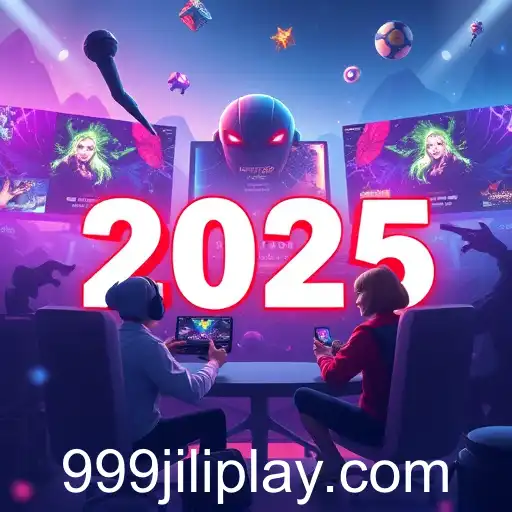 999JILI's Rise in the Gaming World