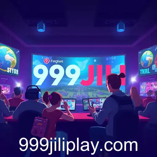 Rise of 999JILI in Gaming World