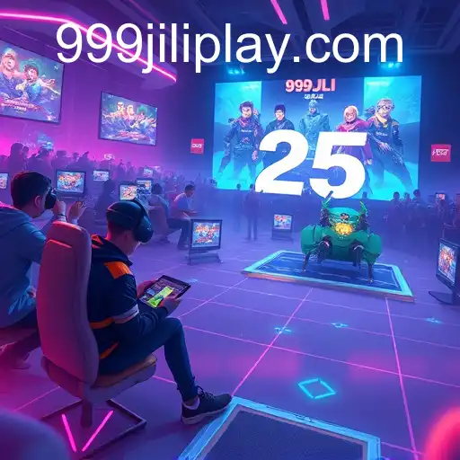 The Rising Popularity of 999JILI in the Gaming World