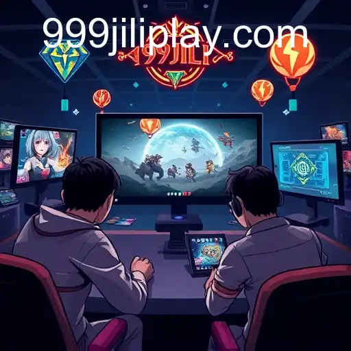 Rising Popularity of 999JILI in Gaming