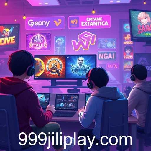 The Rise of 999JILI in the Global Gaming Landscape
