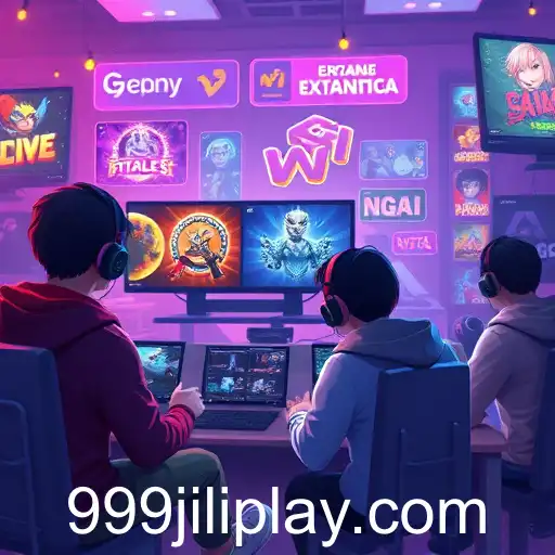 The Rise of 999JILI in the Global Gaming Landscape