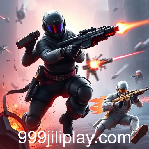 The Thrilling World of Action Games: Exploring the 999JILI Phenomenon