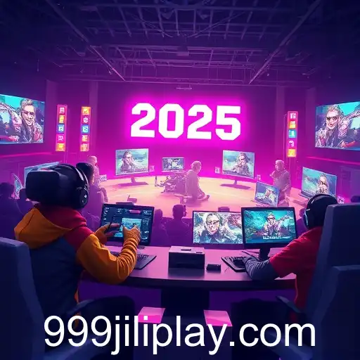 The Evolution of Online Gaming: A Look at 999JILI