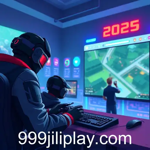 Gaming Trends and Innovations with 999JILI