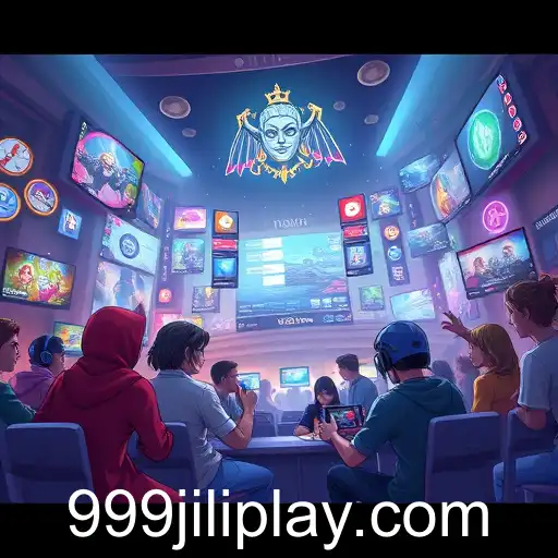 The Rise and Relevance of 999JILI in Gaming