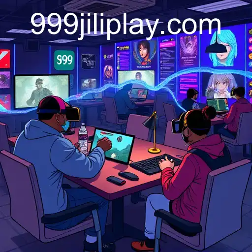 Rise of Online Gaming Platforms