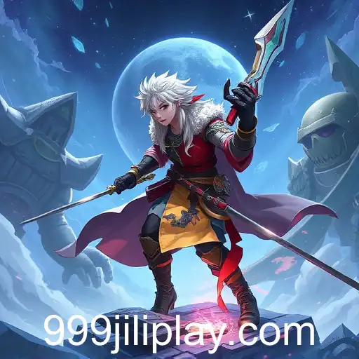 Exploring the Dynamic World of Role-Playing Games with 999JILI