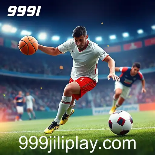 Exploring 'Sports Games' Category with 999JILI