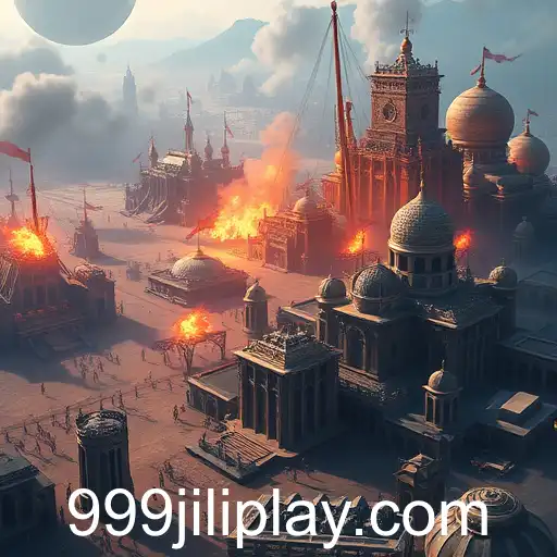 Exploring Strategy Games: Unveiling the Thrilling World of 999JILI