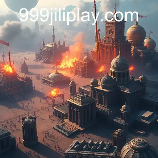 Exploring Strategy Games: Unveiling the Thrilling World of 999JILI